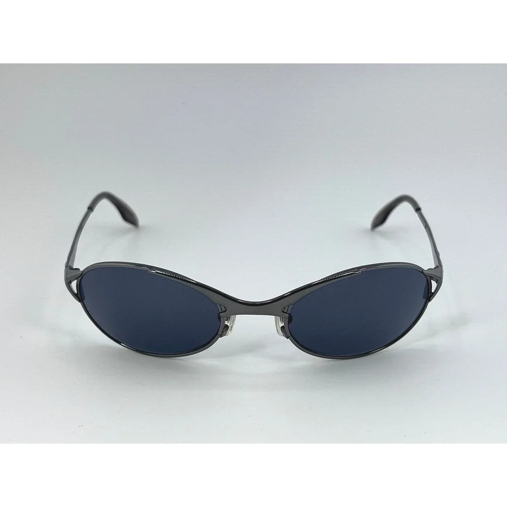 Spy Talon Sunglasses Oval Black Frame Japan Designer Eyewear‎ FRAME ONLY